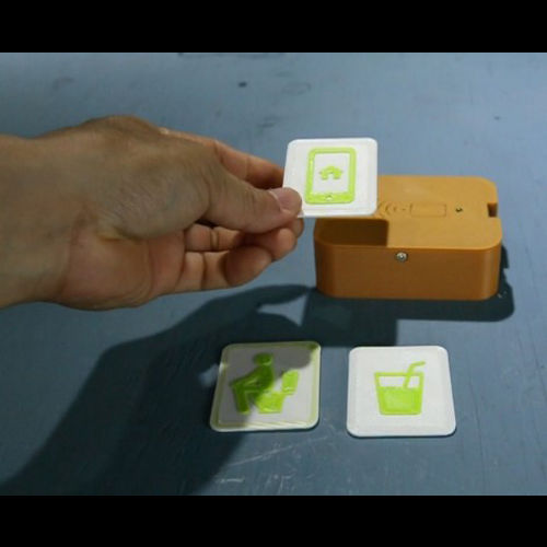 RFID communicator